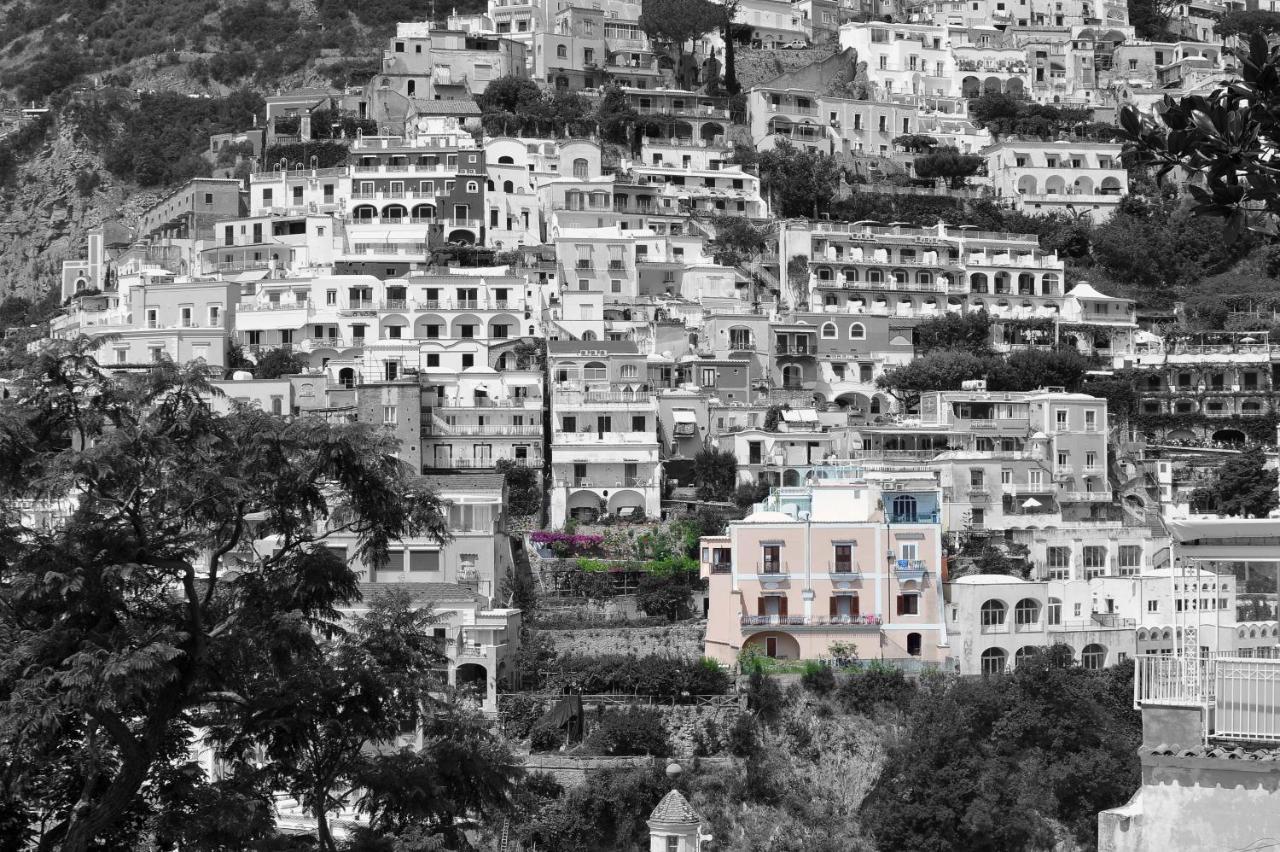 Apartamento Casa Patty...Breath-Taking View! Positano Exterior foto