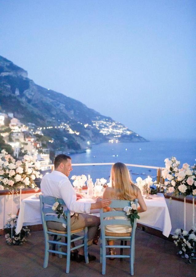 Apartamento Casa Patty...Breath-Taking View! Positano Exterior foto