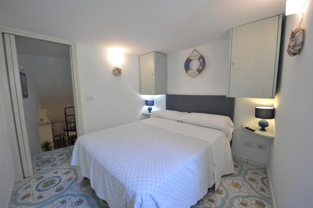 Apartamento Casa Patty...Breath-Taking View! Positano Exterior foto