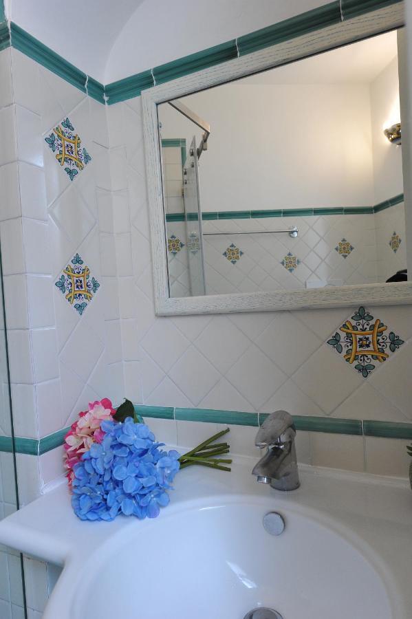 Apartamento Casa Patty...Breath-Taking View! Positano Exterior foto