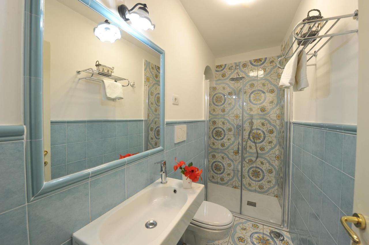 Apartamento Casa Patty...Breath-Taking View! Positano Exterior foto