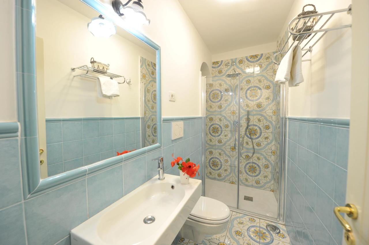 Apartamento Casa Patty...Breath-Taking View! Positano Exterior foto